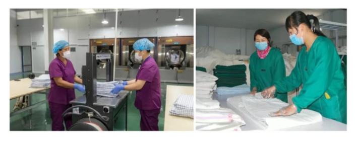 好体育app官网登录入口下载医用纺织