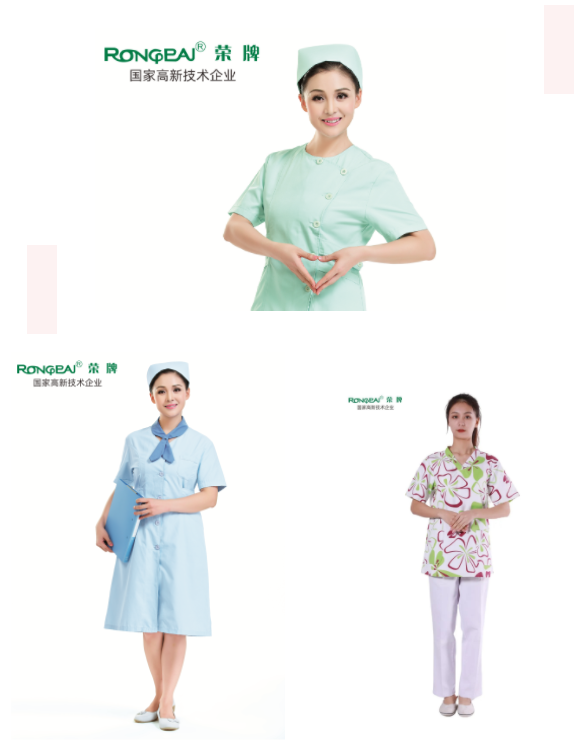 好体育app官网登录入口下载医纺护士服面料