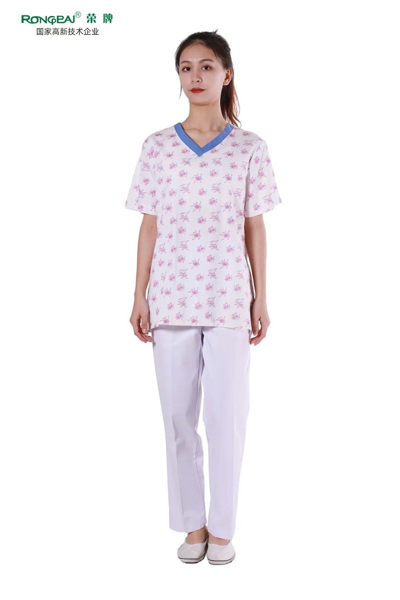 好体育app官网登录入口下载纺织护士服面料