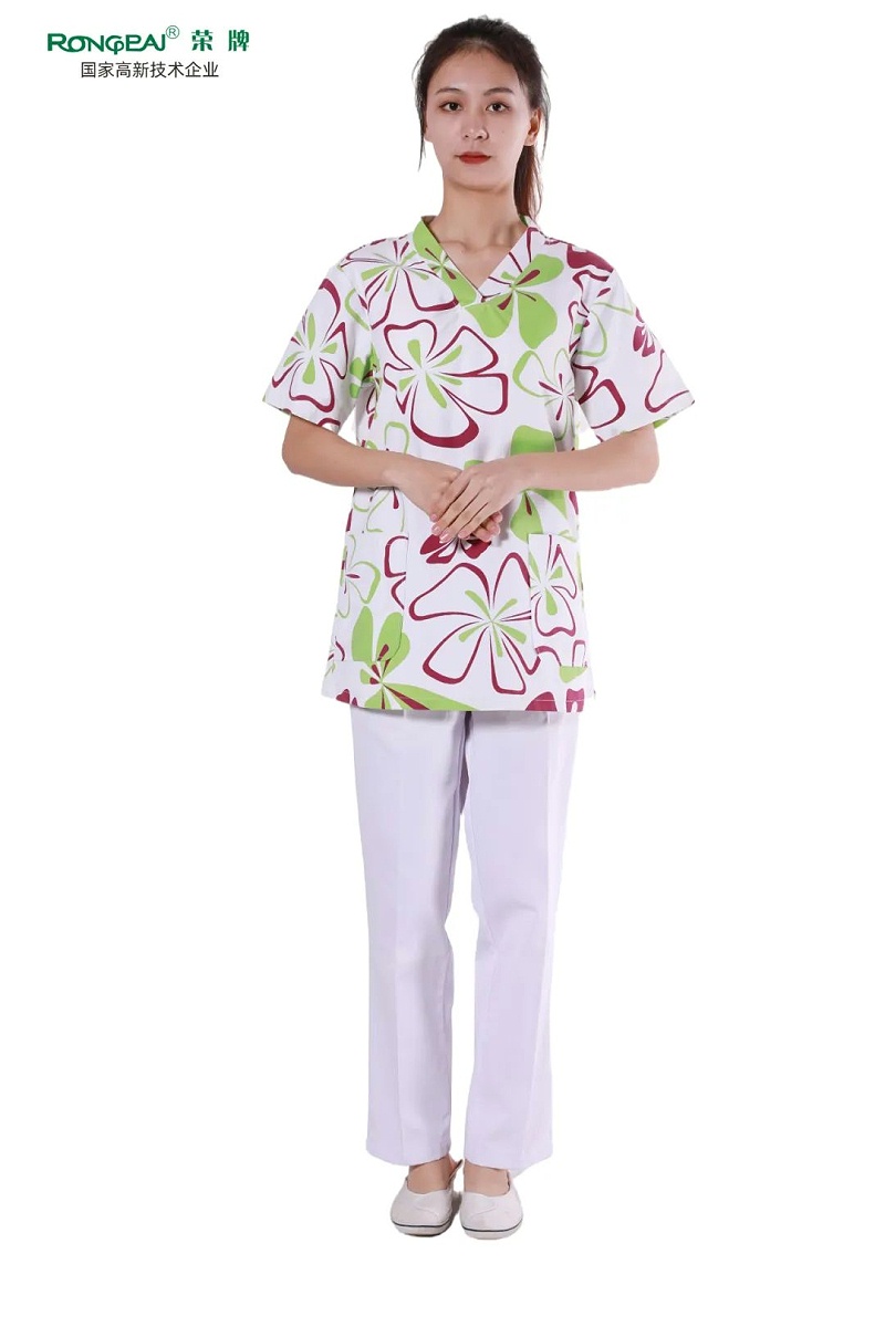 好体育app官网登录入口下载纺织护士服面料