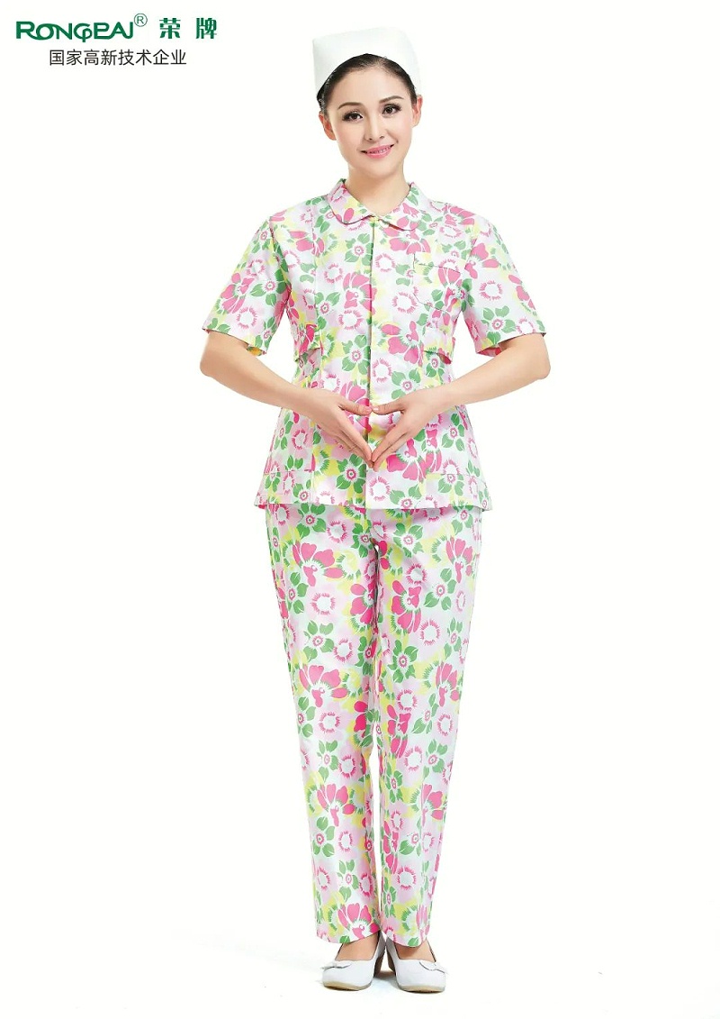 好体育app官网登录入口下载纺织护士服面料