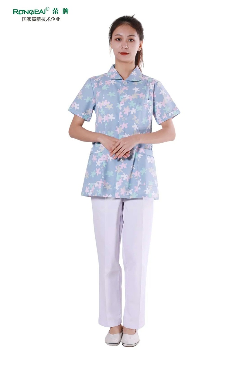 好体育app官网登录入口下载纺织护士服面料