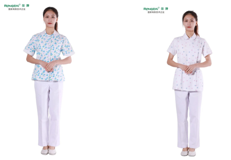 好体育app官网登录入口下载纺织护士服面料