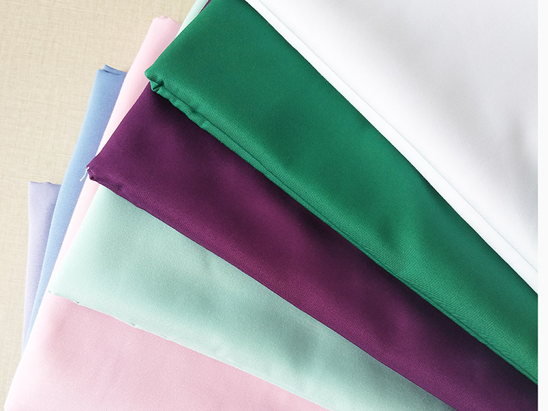 护士服秋冬装面料就选好体育app官网登录入口下载纺织