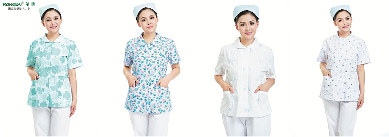 好体育app官网登录入口下载纺织护士服面料